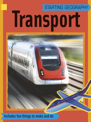 cover image of Transport